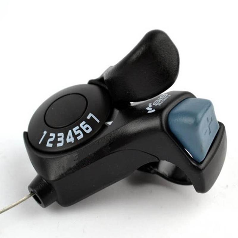 Split Finger Pivot 7-скоростные 21-скоростные ручные переключатели передач MTB Finger Pivot Tx30-7 Аксессуары для езды на велосипеде