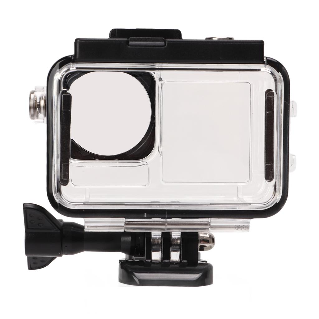 Экшн-камеры Дайвинг-кейс 40м Водонепроницаемый Подводный Защитный Бокс-кейс с Холодным Башмаком