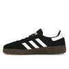Adidas Кроссовки Handball Spezial J Black White Gum Kids Core-Black Cloud-White IH8010