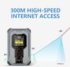 Портативный 4G MIFI-роутер с цветным экраном, аккумулятором 4000 мАч и поддержкой WiFi A50