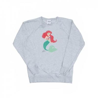 Женская/женская классическая толстовка Ariel