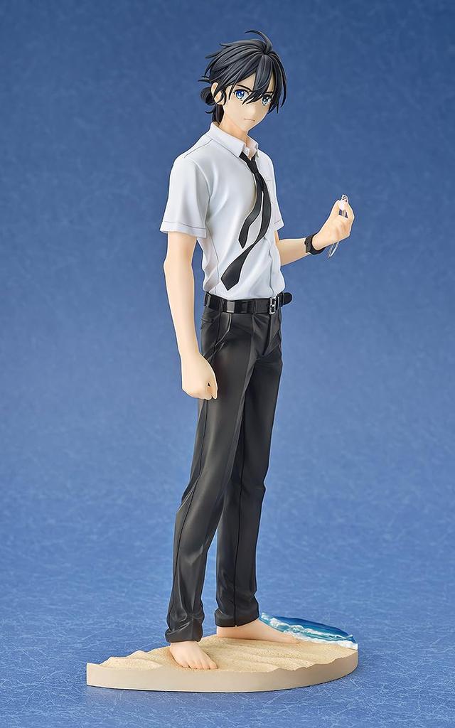 Summertime Render Shinpei Ajiro 17 Scale Plastic Painted Finished Figure