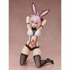 Ayakashi Triangle Kazamaki Matsuri Bunny Ver. 14 Scale Plastic Painted Finished Figure