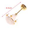 1:12 Dollhouse Miniature Ceiling Lamp LED Lamp Wall Light Living Room Decor Toy
