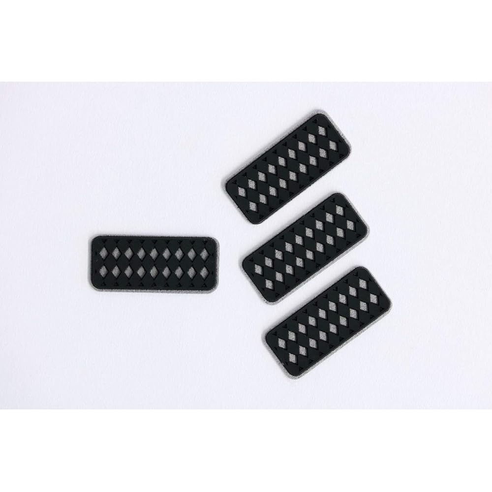 Clover shirt stopper black 26-536