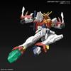 Пластиковая модель HG Gundam Breaker Battlogue Blazing Gundam в масштабе 1/144 с цветовой кодировкой