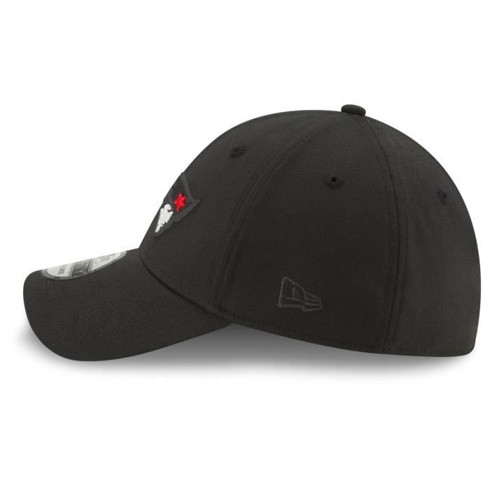 New Era 39Thirty Stretch-Fit NFL Cap - ELEMENTS 2.0 Noir