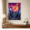 Lord Rings Boho Wall Tapestry Handmade Look Made for Balcony Reading Corner Dorm Wall Year-Round Boho Decor Gift for Birthday