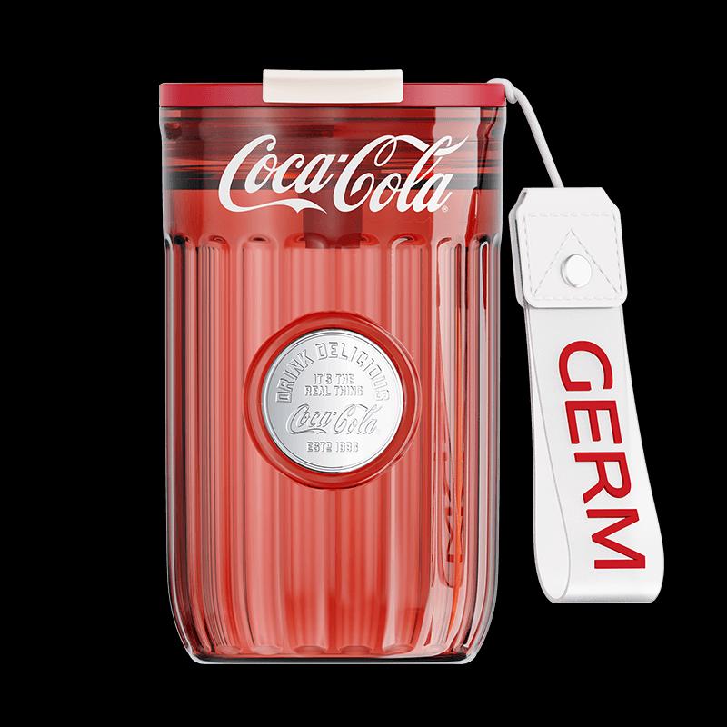 Значок 'Germ Coca-Cola' Серия 500 мл Бутылка для воды из нержавеющей стали