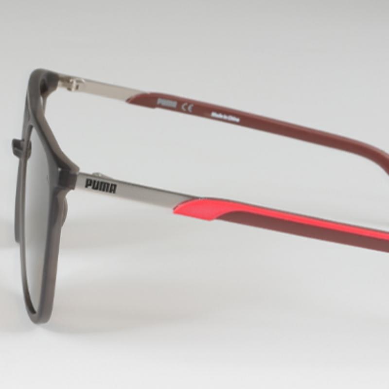 Puma Солнцезащитные очки Galleria Puma Pe0161sa 002 Boeing Мужские Женские