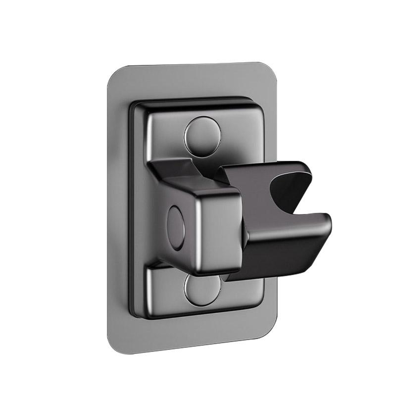 Adjustable Punch-free Shower Bracket Bathroom Shower Head Base Shower Universal Bracket Accessories