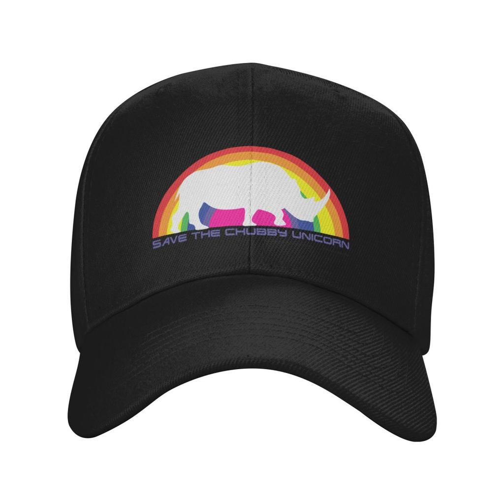 Кепка Бейсболка Save The Chubby Unicorn Rainbows Модная Пляжная Люксовая Мужская Кепка Регби Мужские Кепки Женские