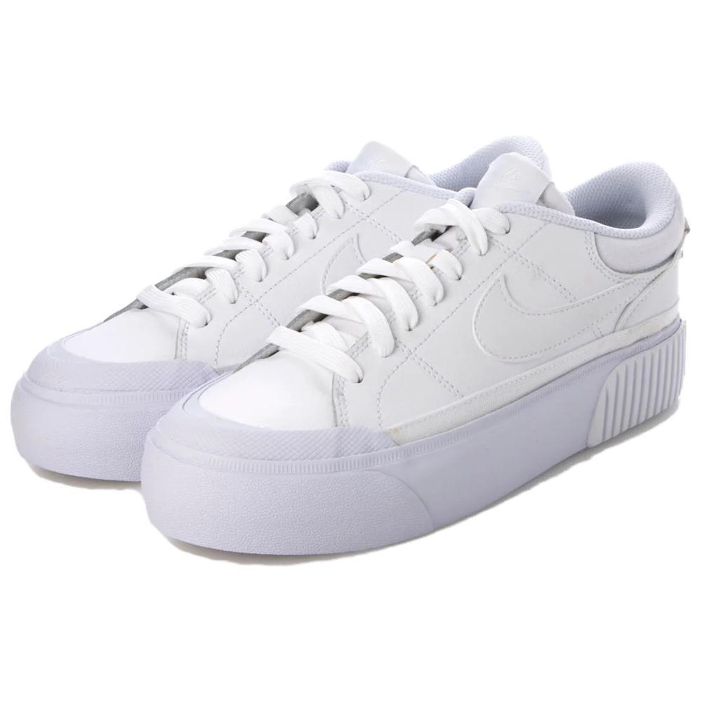 (WMNS) Nike Court Legacy Lift 'Summit White' Женские DM7590-101