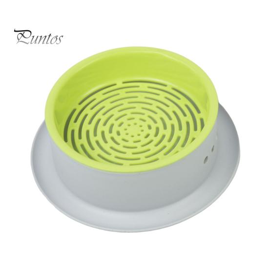 Ящик для посадки травы Многоразовый гидропонный ящик для посадки травы для кошек Прочный удобный ящик для выращивания травы для дома