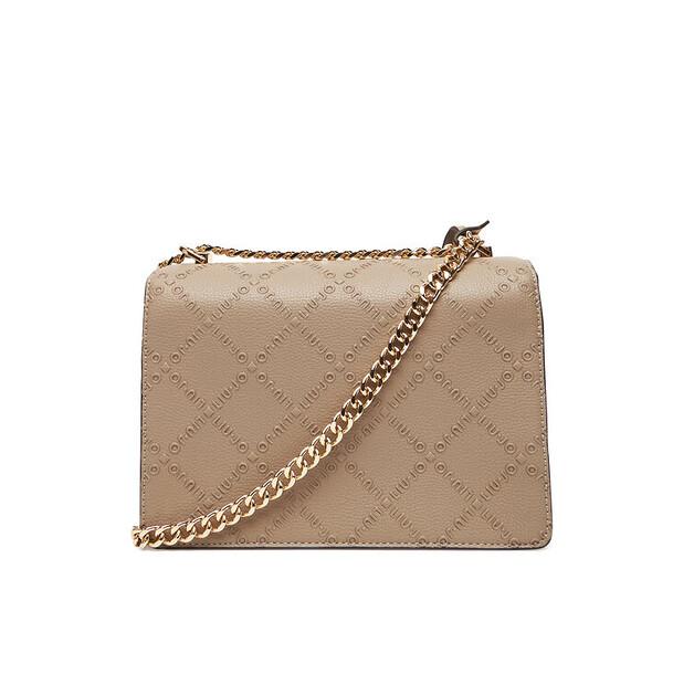 Сумочка Liu Jo Ecs Crossbody AF5055 E0538 бежевый