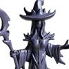 Статуэтка ведьмы Коллекция Gothic Декоративная скульптура для полки Домашнего камина