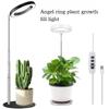 1PC LED Telescopic Plant Light Growth Light Angel Ring Succulent Red Blue Full Spectrum Flower Succulent Plant Filling Light