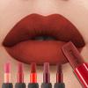 Бархатная матовая помада Насыщенный стойкий цвет с сатиновым финишем Полное покрытие Кремовая формула Помада для губ Ягодные и смешанные оттенки Пигмент для губ