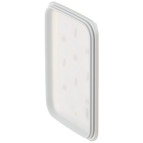 Skater Bento Box Ag+ Antibacterial Fluffy Packing Integrated 1 Tier 850ml Miffy PAS9AG-A