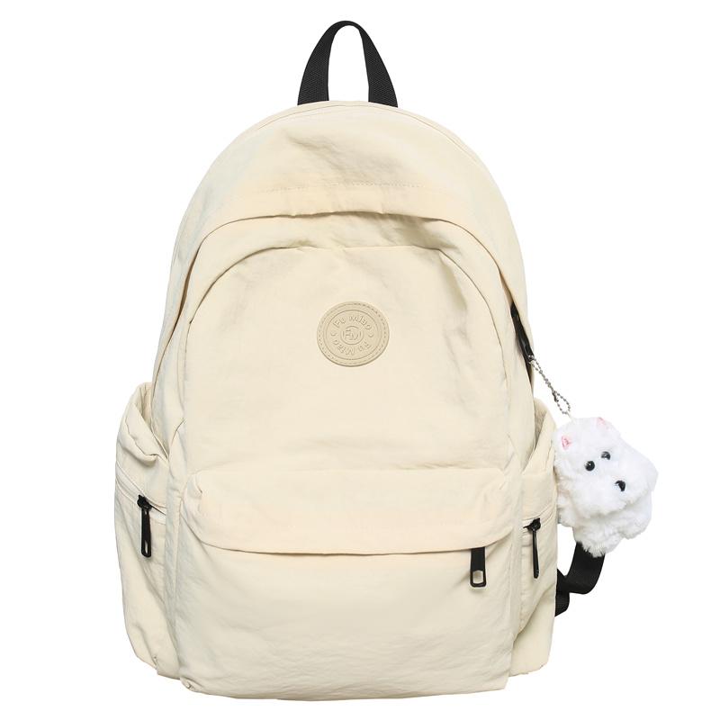 Студенческая школьная сумка женская дорожная сумка рюкзак большой емкости для старшеклассников компьютерный рюкзак