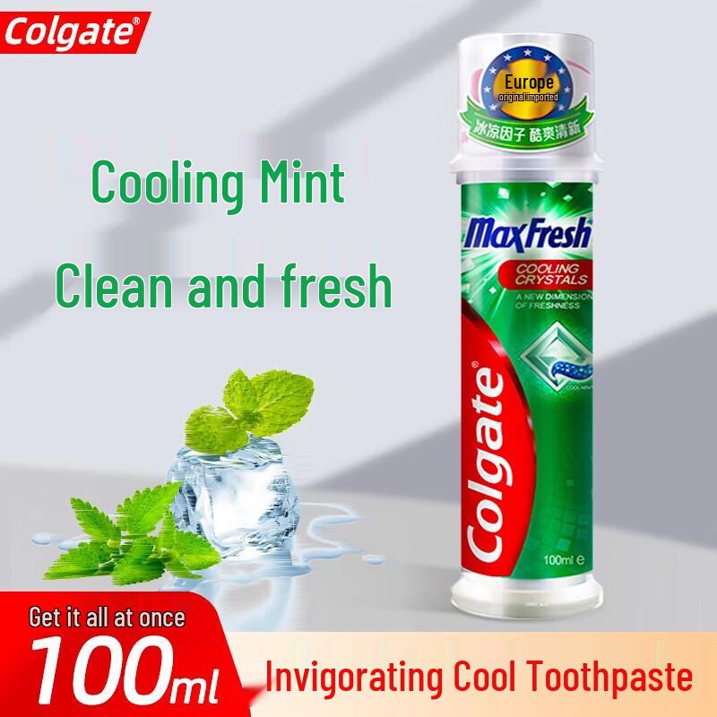 Colgate Освежающая зубная паста
