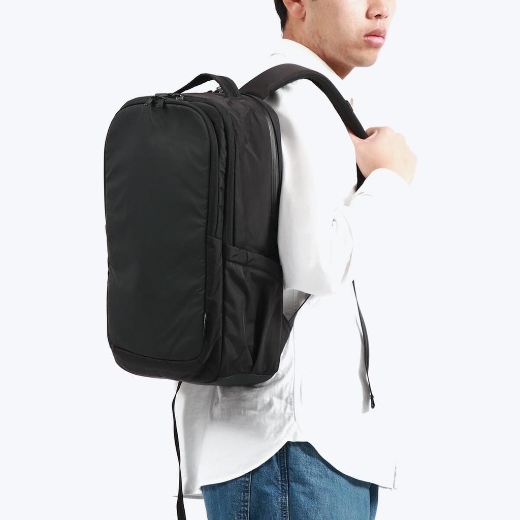 Деловая сумка Karrimor Vision 16, мужская, черная, один размер