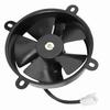 6 Inch Radiator Thermo Electric Cooling Fan 150c 200cc Fit for Quad Dirt Bike ATV Buggy