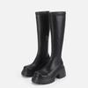 Uncle Long Legs Women's Shoes Over Knee Boots Children's Platform Boots Elastic High Tube Spice Girls Boots