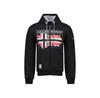 Толстовка Geographical Norway WZ3083H/GN-Black