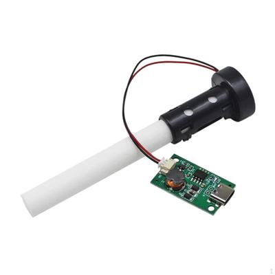 Модуль USB увлажнителя DIY Экспериментальное оборудование Профессиональный генератор тумана 5 В