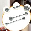 Adjustable Spanner Tool for Door Hinge Fixing Needs