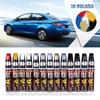 Universal Car Scratch Repair Paint Pen 13Color Auto Touch Up Pen For Car Scratches Clear Remover Paint Care Mending Painting
