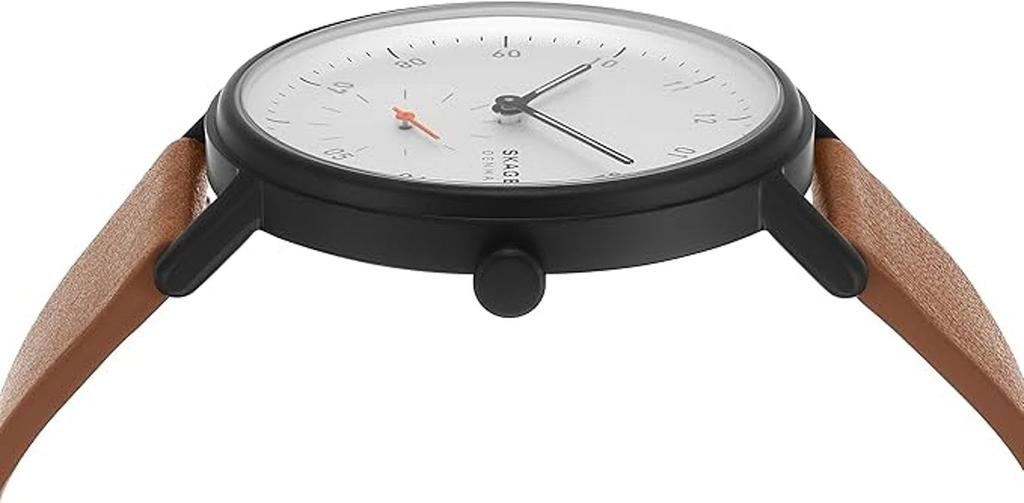 Часы SKW6889 Коричневые [Skagen] Мужские [предмет]