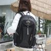Большой емкости Туристический рюкзак Износостойкий Спортивный Сумка для хранения Кемпинг