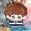 V Identity 10in Plush Cotton Doll With Pp Cotton Filling For Kids Decor Room