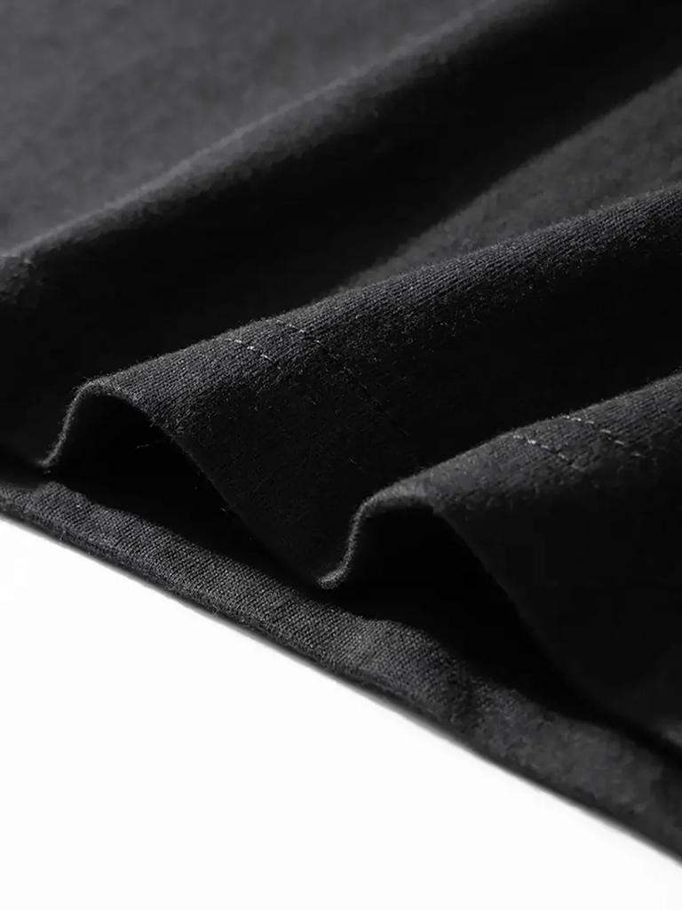 Spice Band Pattern T-shirt Retro 90s Style Spice Member Print Unisex Casual Shirt Machine Wash for All Seasons Comfort