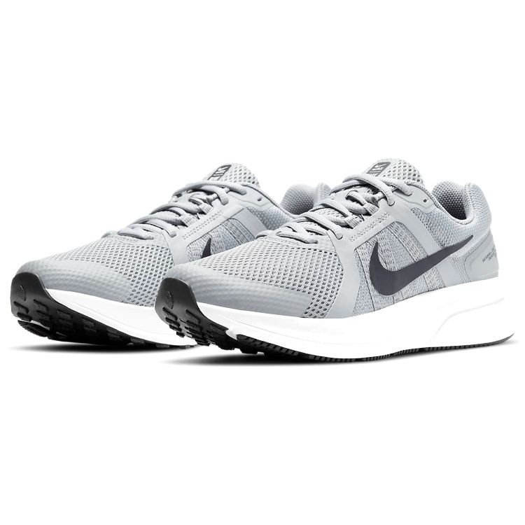 Nike Кроссовки Swift 2 Мужские Particle Grey White Black CU3517-014