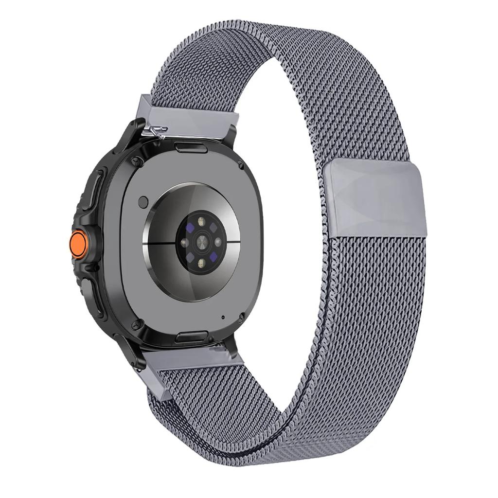 Metal Milanese Strap For Samsung Galaxy Watch 8 Classic 8 40 44mm Magnetic Milan 7 Ultra 2025 Stainless Steel Bracelet WatchBand