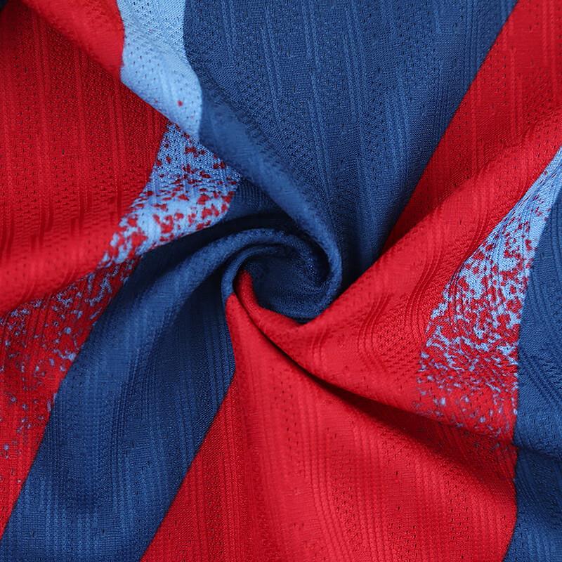 Nike Футболка мужская выездная третья гостевая футболка «Барселоны» с коротким рукавом и надписью «Player Edition» сезона 25/26, артикул FZ1311-432.
