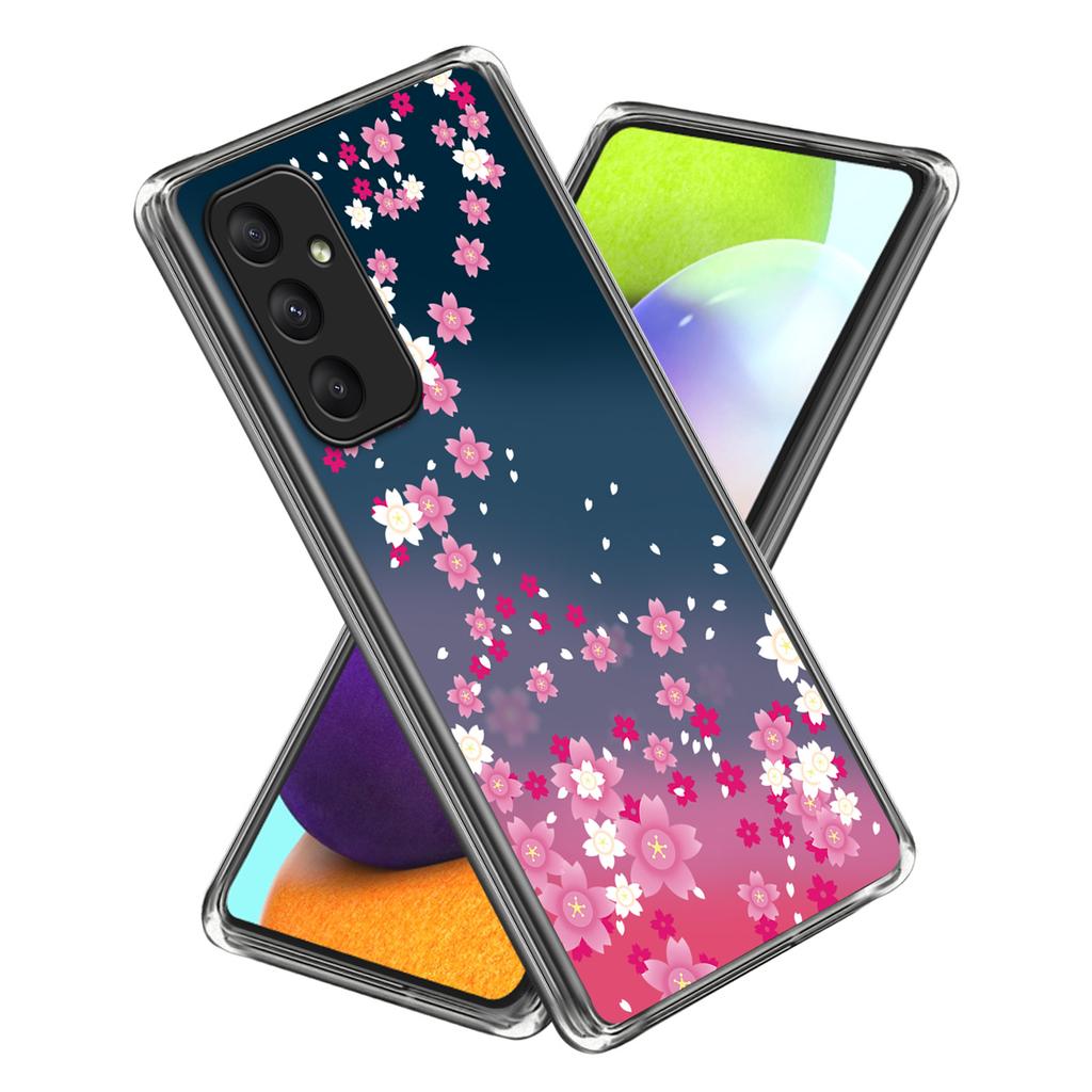 Чехол для Samsung Galaxy A35 5G, противоударный, с принтом, ТПУ чехол для телефона
