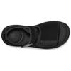 UGG Мужская сандалия-шлепанец Goldencoast Черный 1136650-BLK
