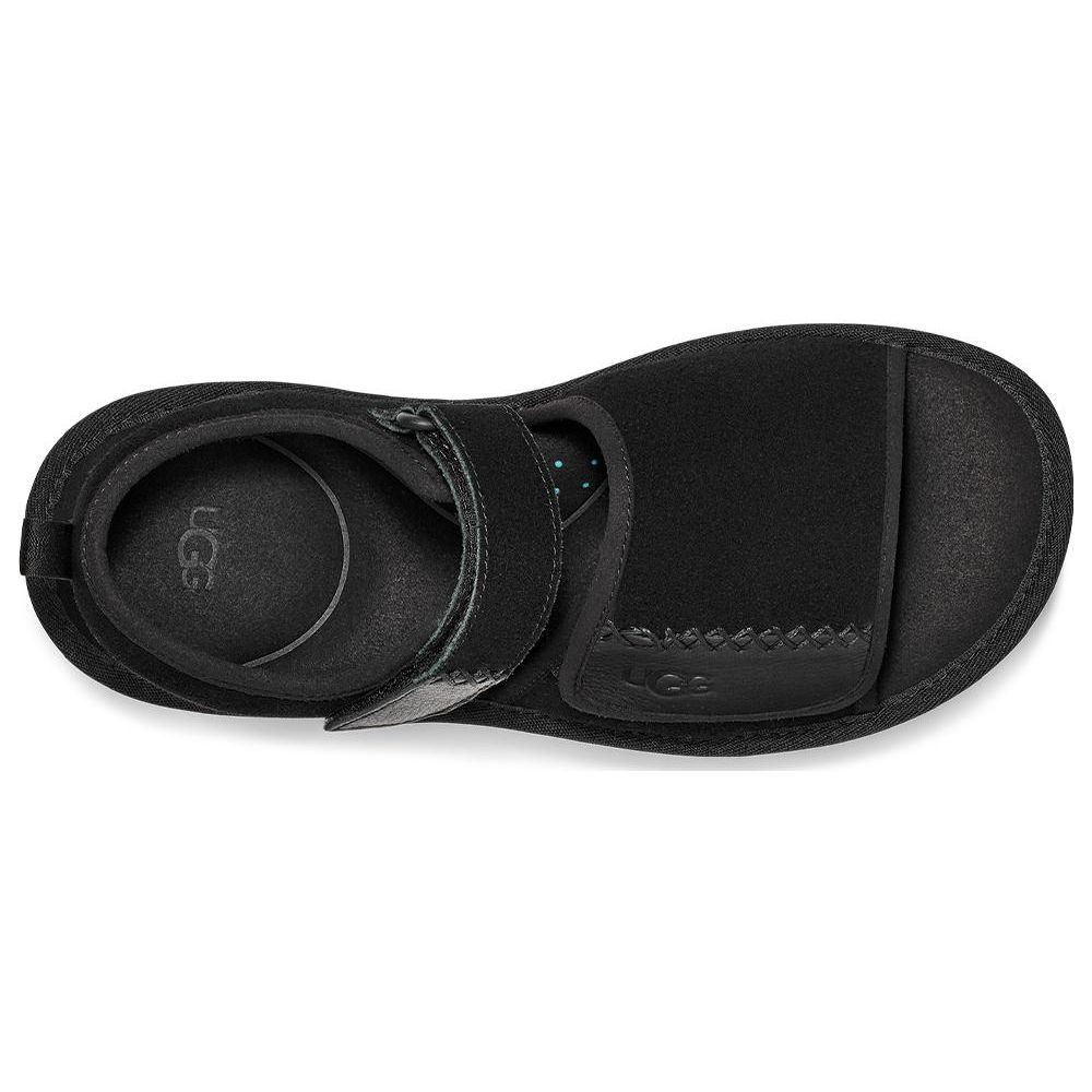 UGG Мужская сандалия-шлепанец Goldencoast Черный 1136650-BLK