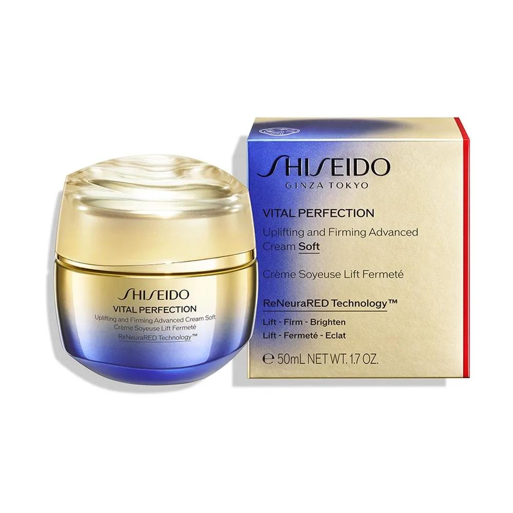 Vital Perfection Подтягивающий и укрепляющий улучшенный крем, мягкий, 50 мл