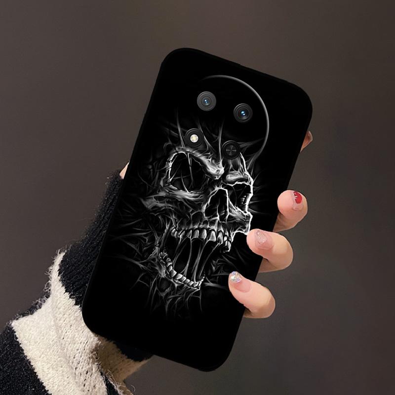 Для Honor Magic7 Lite 5G Модный Цветной Расписной Роскошный Мягкий Силиконовый Чехол для Телефона Для Huawei Honor Magic7 Pro Чехлы Обложка Magic 7