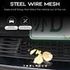 For Tesla Model Y 2020-2024 New juniper Launch 2026  Car Lower Bumper Anti Insect Net Anti Dust Proof Inner Vent Grille Cover