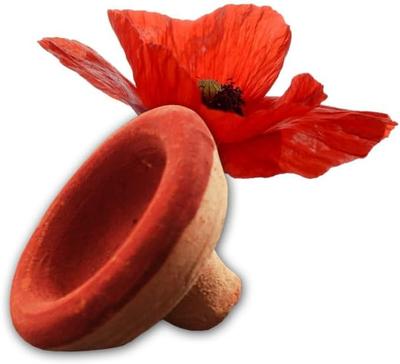 Помада и румяна Aker Fassi Morocco — натуральная косметика, лепестки мака и гранат, легко наносится, быстро сохнет, марокканская традиция