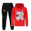 Kids Clothing Sets  Kpop Witch Hunt Children's Hooded Hoodie