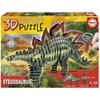 Educa 3D Creature Dinosaur Puzzle (Stegosaurus)