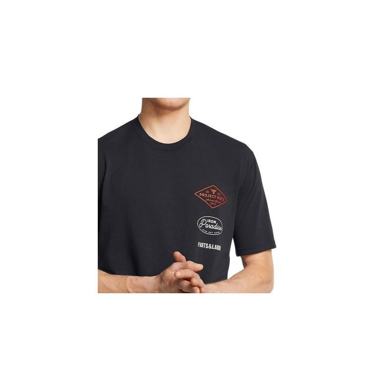 Under Armour ProjectRock  T Men's 1386907-001