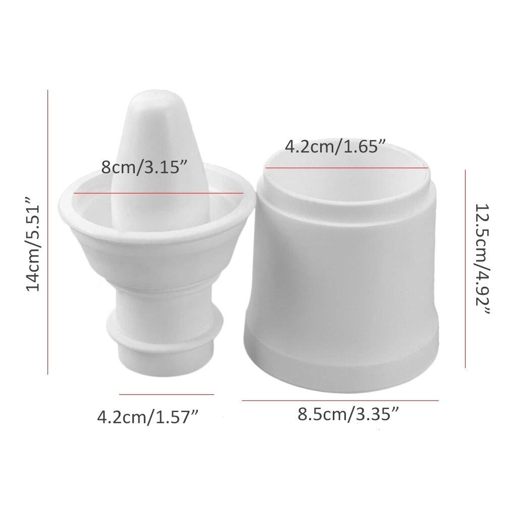 DIY Arancini Maker Пресс-форма для рисовых шариков Многоцелевая кухонная форма для мясных шариков Многоразовый инструмент для суши DIY Ручная работа Форма для бенто